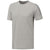 adidas Golf Men's Mid Grey Heather Tech Tee