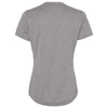 adidas Women's Grey Three Heather Sport T-Shirt