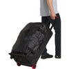 The North Face Black Rolling Thunder 30 Backpack