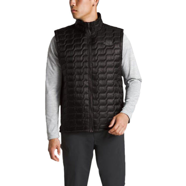 The North Face Men's Black ThermoBall Vest