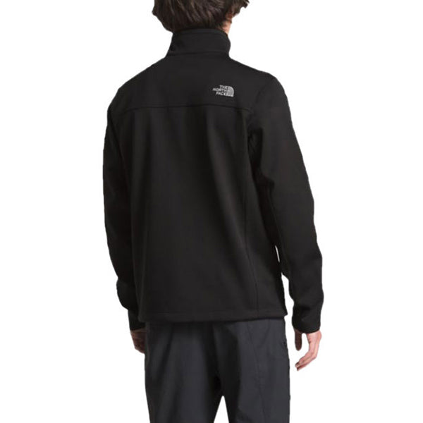 The North Face Men's Black Apex Canyonwall Jacket