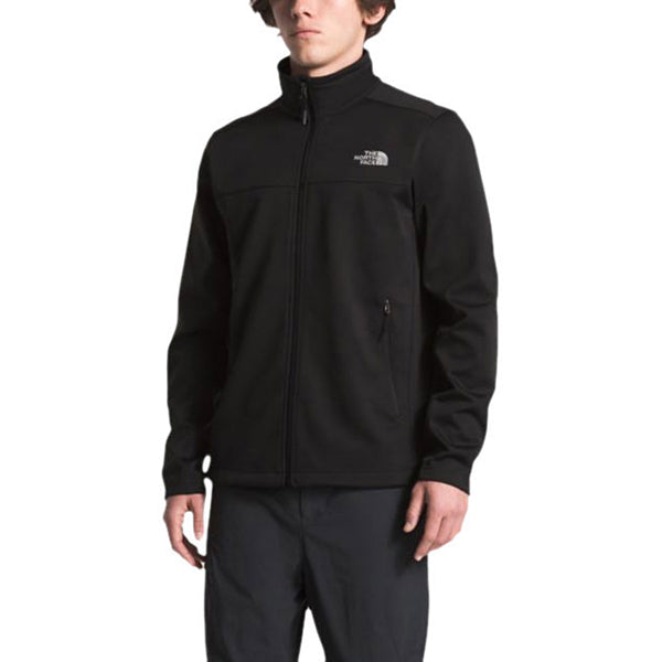 The North Face Men's Black Apex Canyonwall Jacket