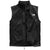 The North Face Men's Black Apex Canyonwall Vest