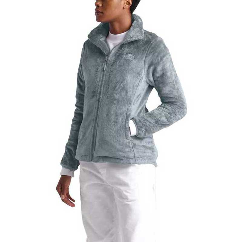 The North Face Women's Mid Grey Osito Jacket