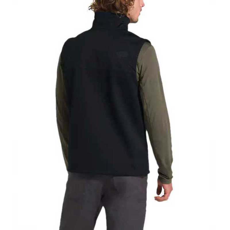 The North Face Men's Black Apex Risor Vest