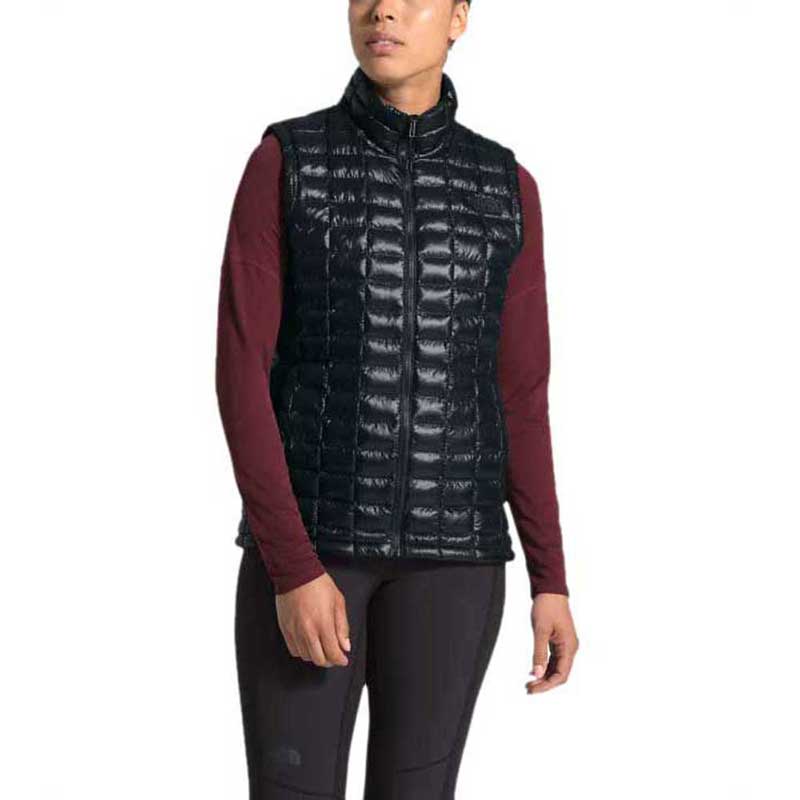 The North Face Women's Black Thermoball Eco Vest