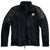 The North Face Men's Black Heather Gordon Lyons Full Zip