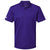 Adidas Men's Collegiate Purple Basic Sport Polo