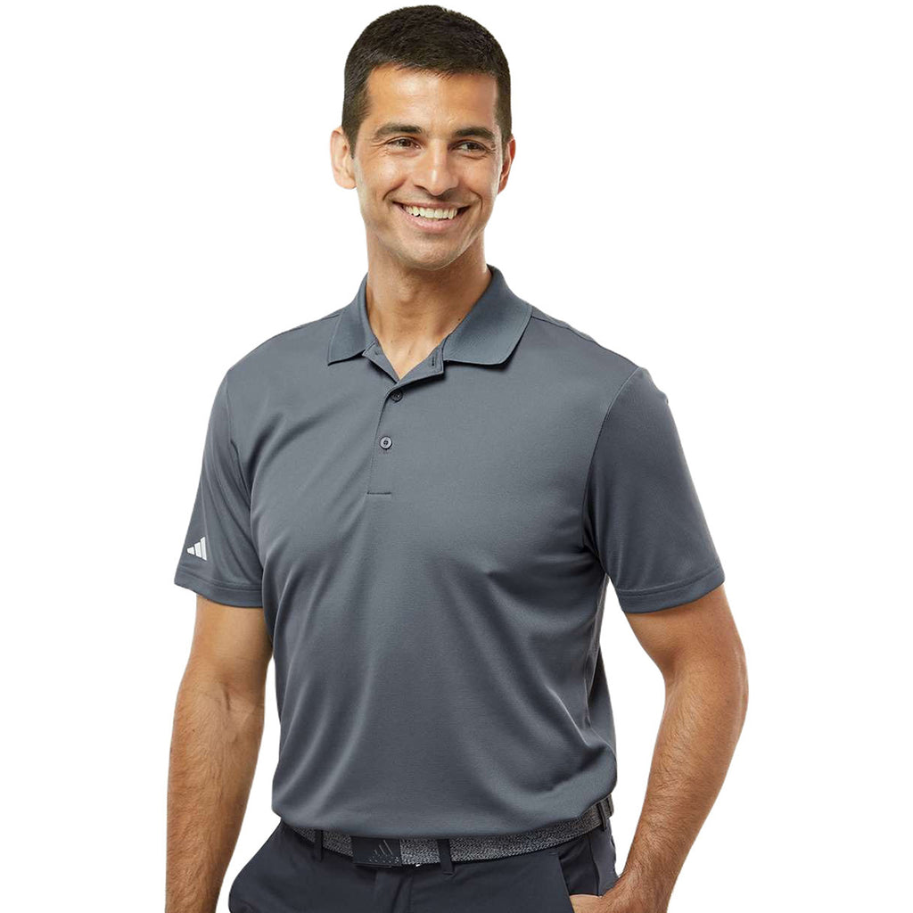 Adidas Men's Onix Basic Sport Polo