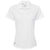 Adidas Women's White Basic Sport Polo