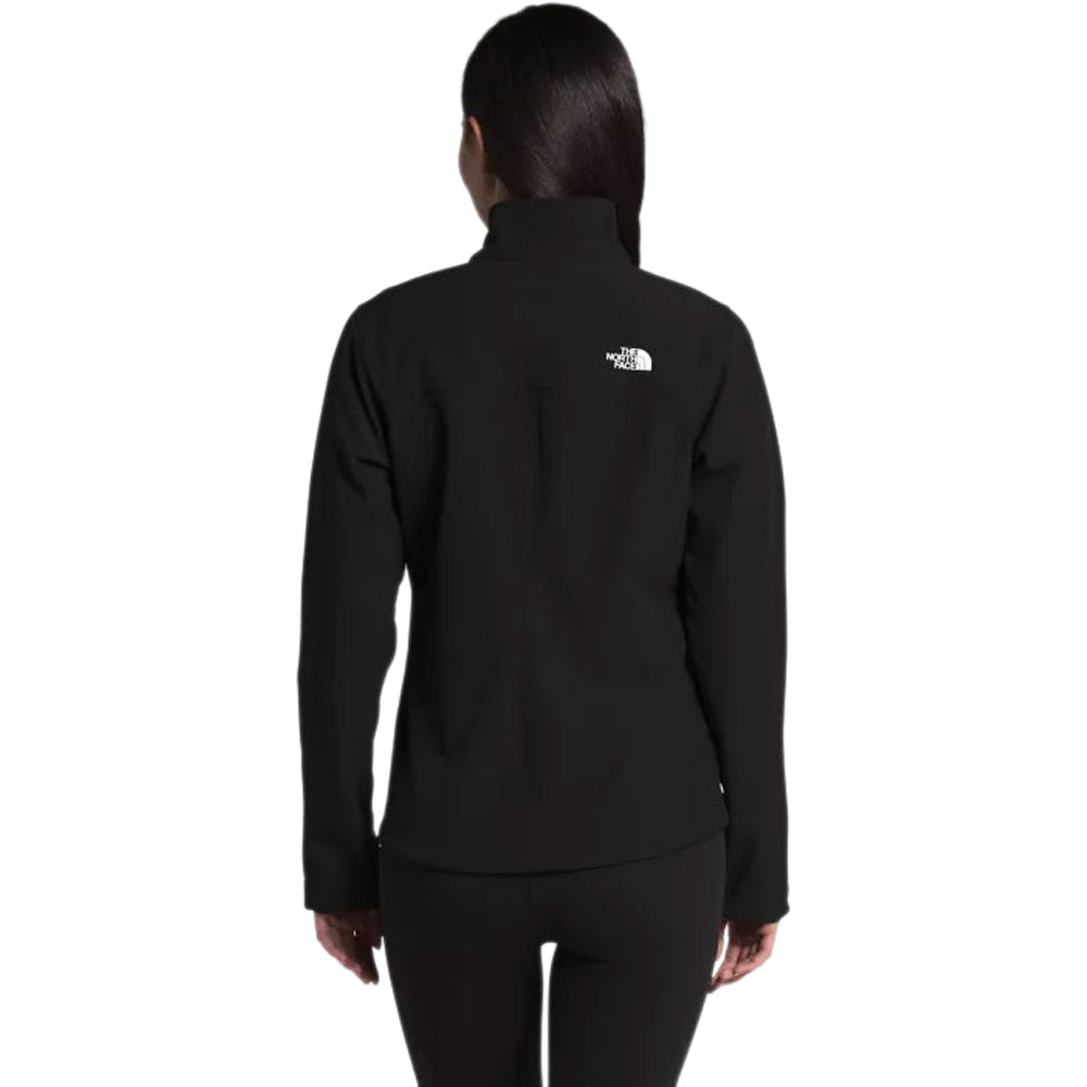 The North Face Women's Black Apex Bionic Jacket