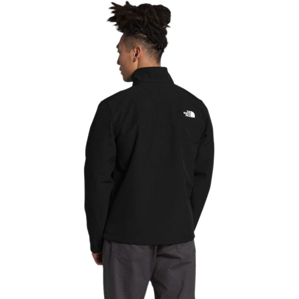 The North Face Men's Black Apex Bionic Jacket