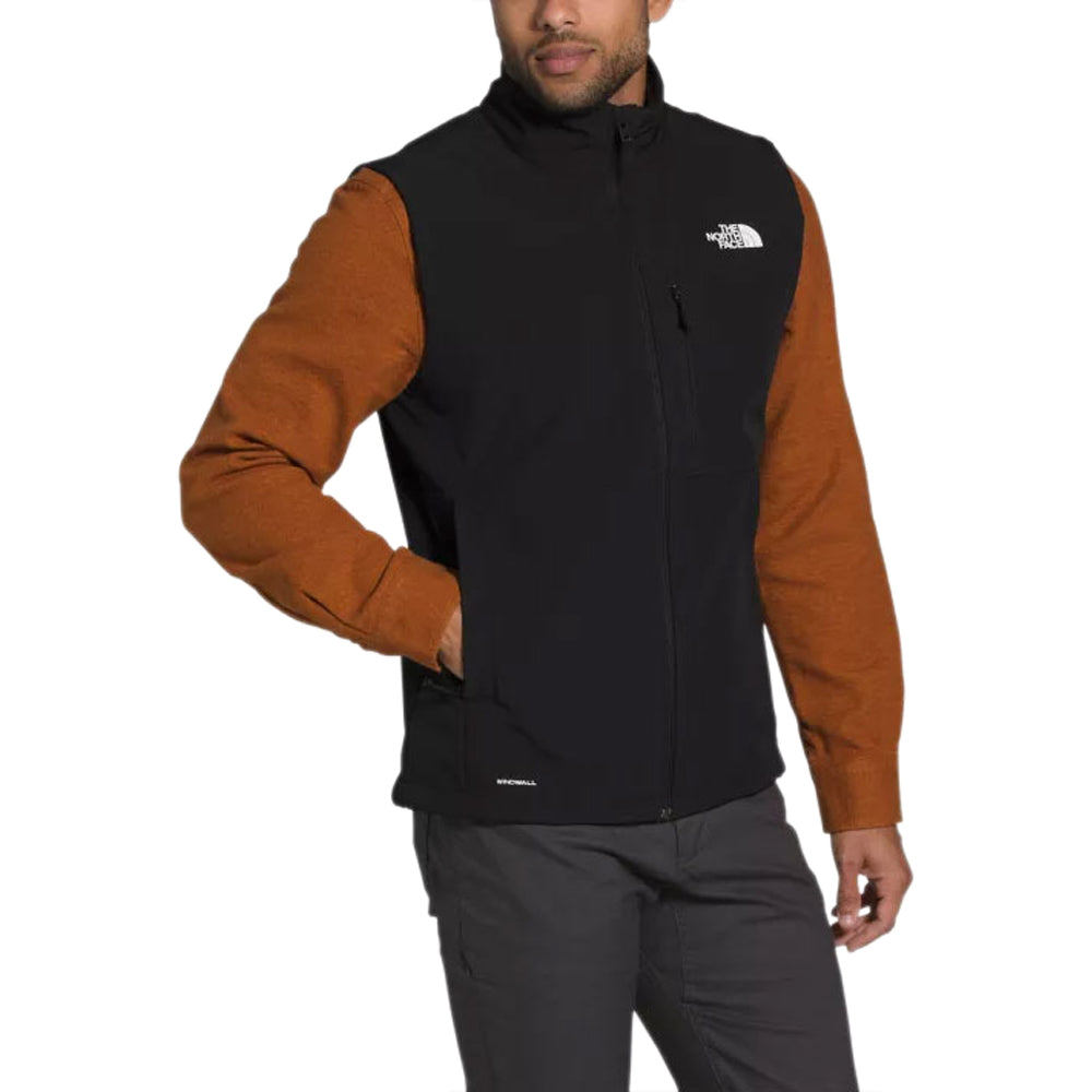 The North Face Men's Black Apex Bionic Vest