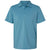 Adidas Men's Hazy Blue Ultimate Solid Polo