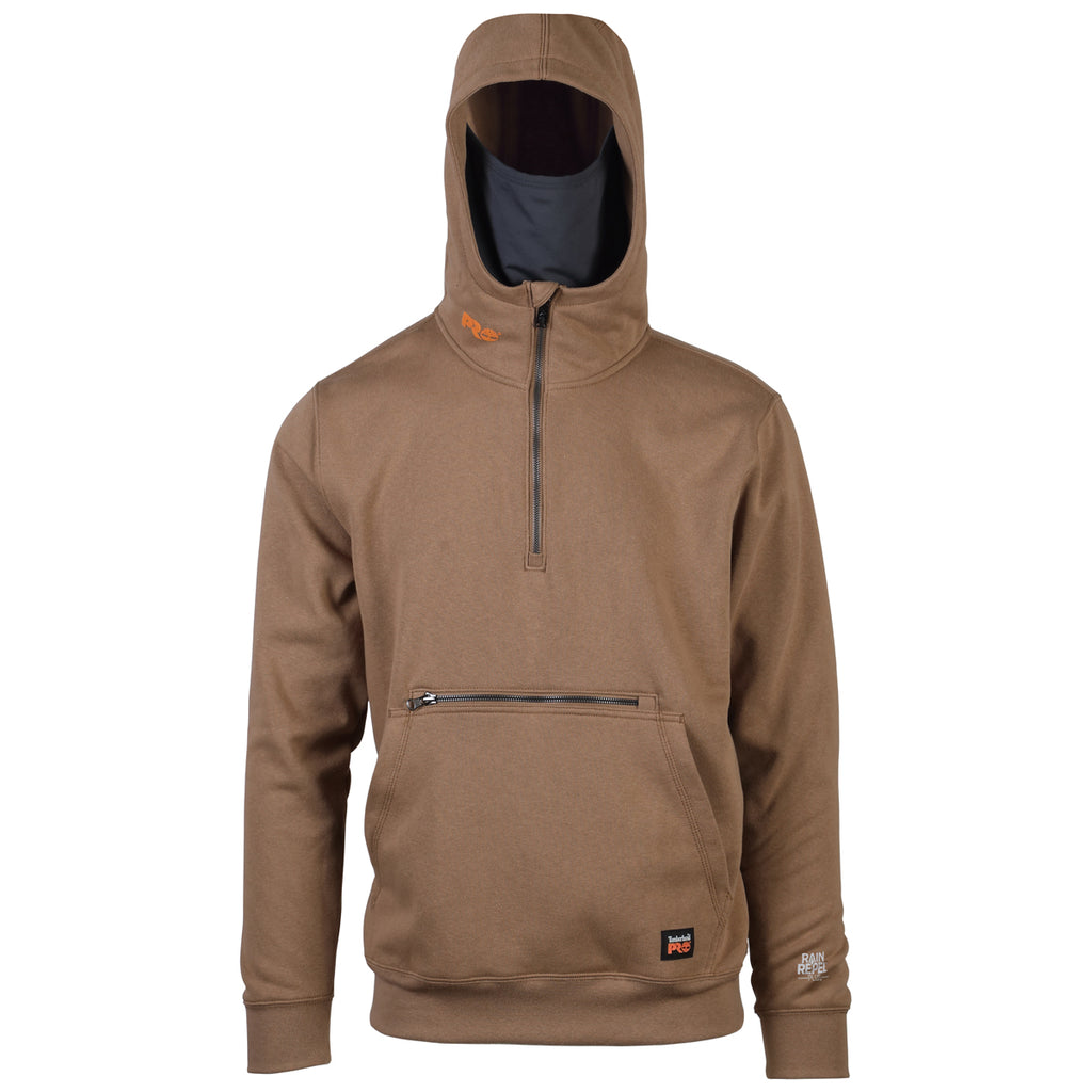 Timberland Men's Dark Wheat PRO Hood Honcho HD Hoodie