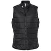 Adidas Women's Black Puffer Vest