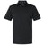 Adidas Men's Black Blend Polo