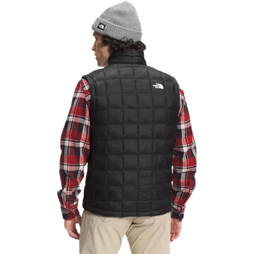 The North Face Men's Black Thermoball ECO Vest