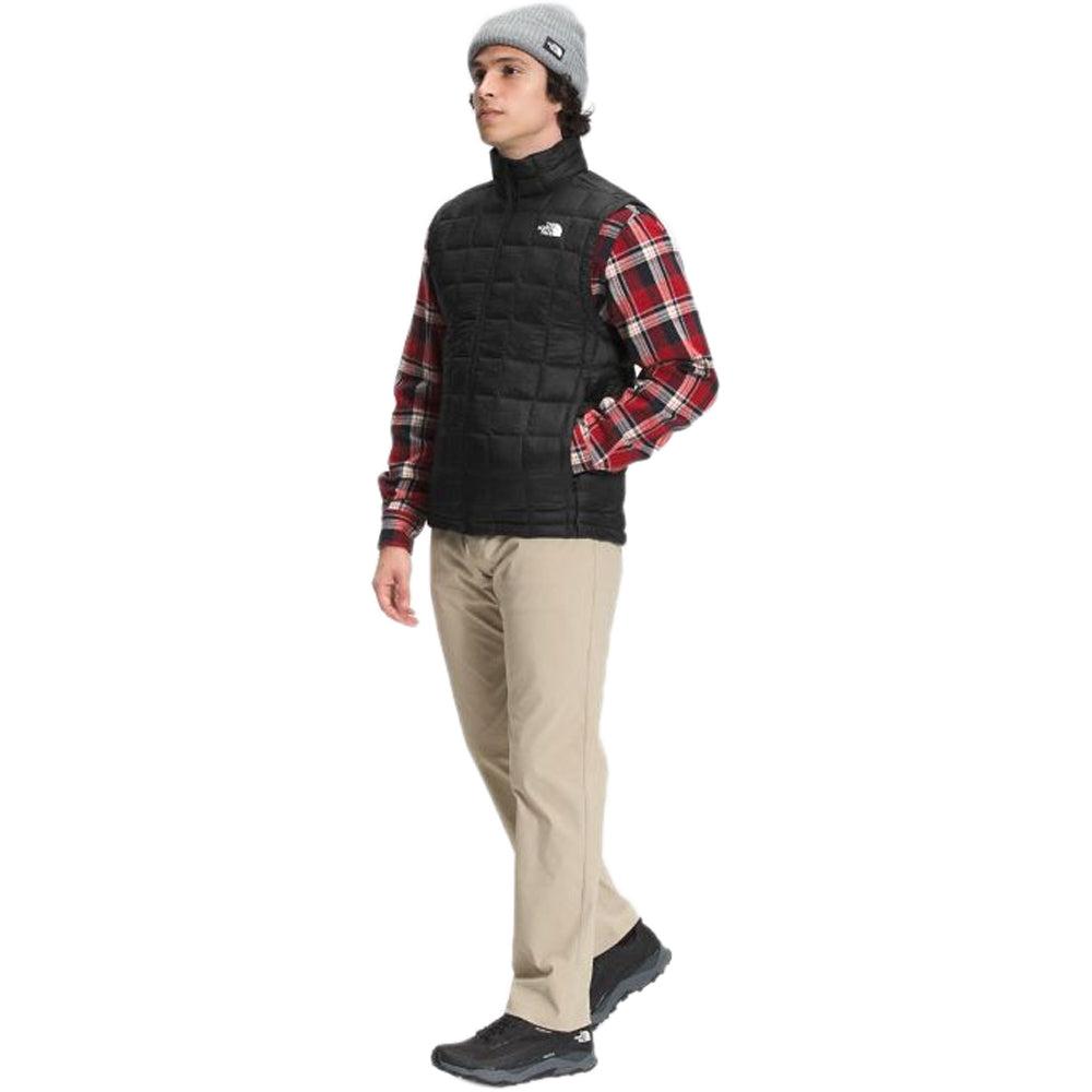 The North Face Men's Black Thermoball ECO Vest