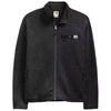 The North Face Men's Black Heather Gordon Lyons Classic Full Zip