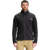 The North Face Men's Black Heather Gordon Lyons Classic Full Zip