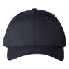 adidas Navy Poly Textured Performance Cap