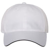 adidas Golf White Performance Relaxed Poly Cap