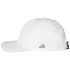 Adidas White Sustainable Performance Cap