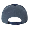 adidas Collegiate Navy Heathered Back Cap