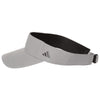 Adidas Grey Three Sustainable Performance Visor