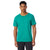 Alternative Apparel Unisex Green Go-To T-Shirt