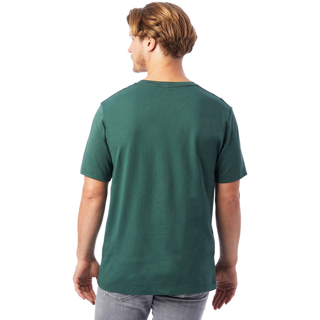 Alternative Apparel Unisex Pine Go-To T-Shirt