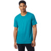 Alternative Apparel Unisex Teal Go-To T-Shirt