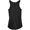 Alternative Apparel Women's Black Backstage Vintage 50/50 Tank