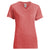 Expert Women's Heather Red Performance Tee