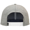 UNRL Men's Heather Grey AthleticFit Classic Cap