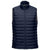 Stormtech Men's Navy/Graphite Stavanger Thermal Vest