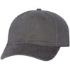 Sportsman Charcoal Unstructured Cap