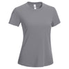 Expert Women's Steel Short Sleeve Tee