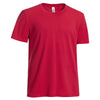 Expert Men's Red Short Sleeve Tee