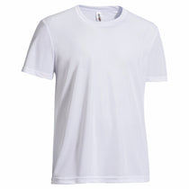 Expert Men's White Short Sleeve Tee