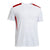 Expert Men's White/Red Metro Tee