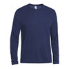 Expert Men's Navy Long Sleeve Tee