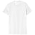 Allmade Unisex Bright White Organic Cotton Tee