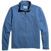 Marine Layer Men's Deep Denim Sport Quarter Zip