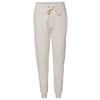 Champion Women's Oatmeal Heather Originals French Terry Jogger