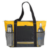 Atchison Goldenrod Icy Bright Cooler Tote