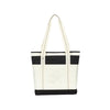 Atchison Black Hamptons Getaway Tote