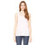 Bella + Canvas Women's Soft Pink Flowy Racerback Tank