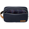 Brooks Brothers Navy Blazer Wells Dopp Kit